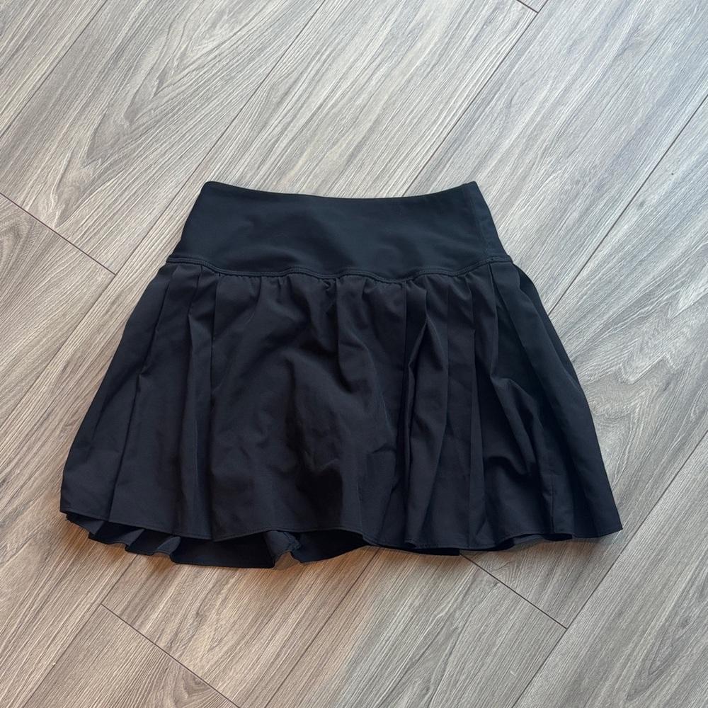 Tennis Skirt